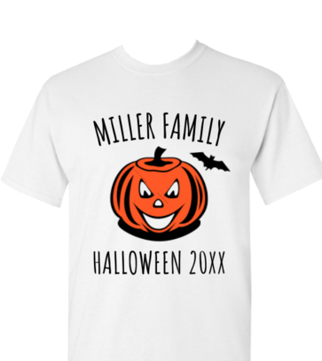 Halloween 20xx design idea